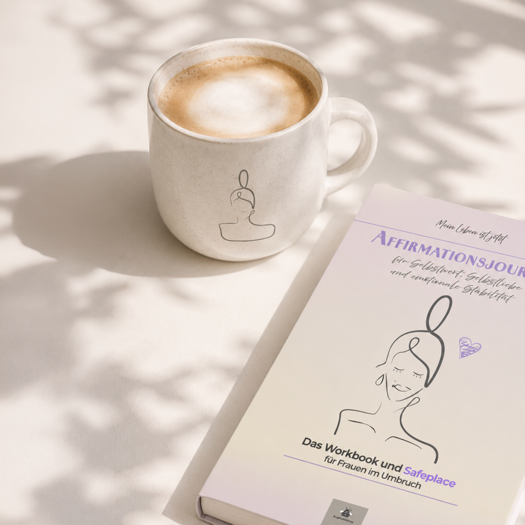 Affirmationen Cover Motiv