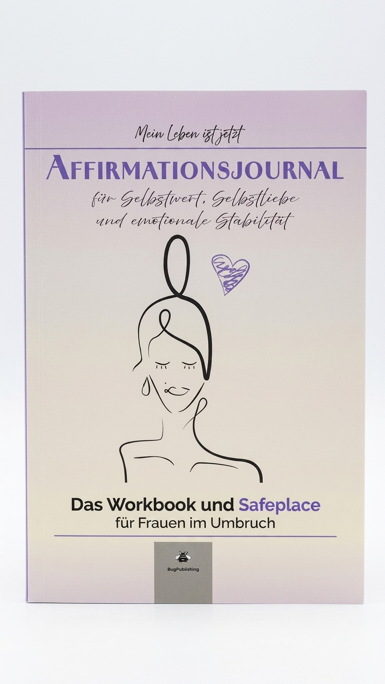 Affirmationsjournal Cover