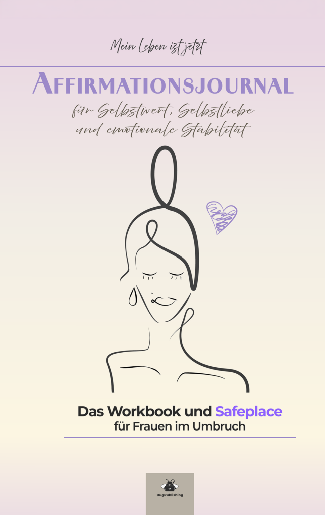 Cover Affirmationen Buch