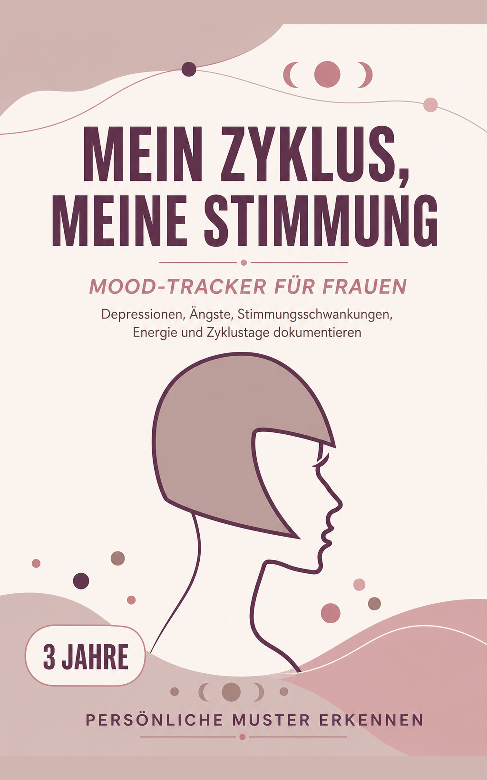 Mein Zyklus, meine Stimmung Cover