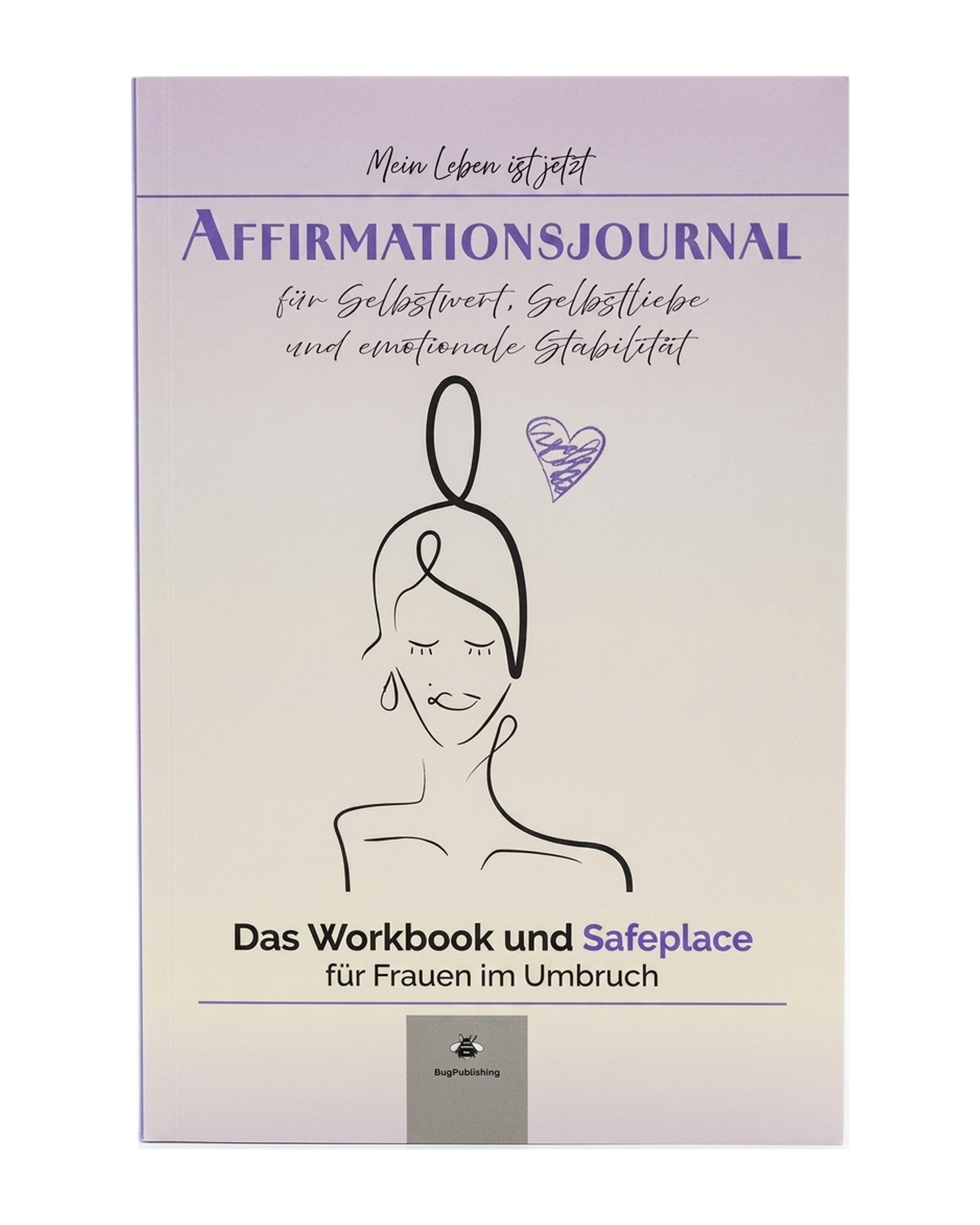Affirmationsjournal Cover